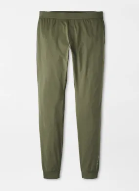Peter Millar Atlas Performance Pant Olive Leaf