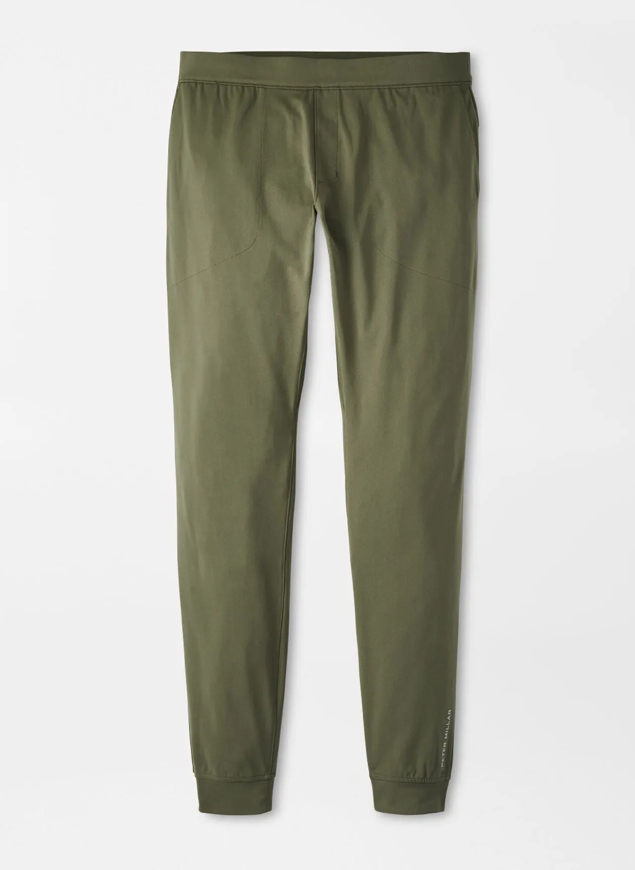 Peter Millar Atlas Performance Pant Olive Leaf