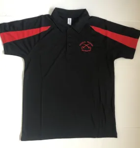 Physical Training Polo Contrasting T-shirt 18/88