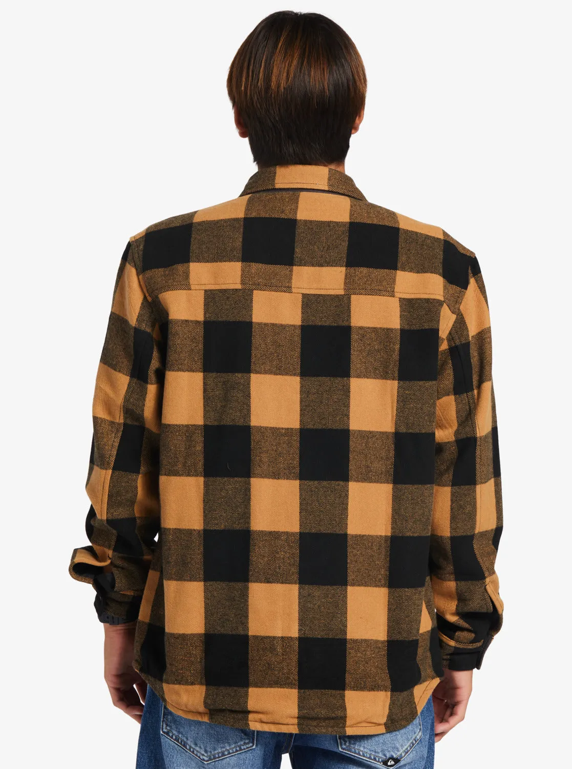 Pickston Jacket - Bone Brown Pickston