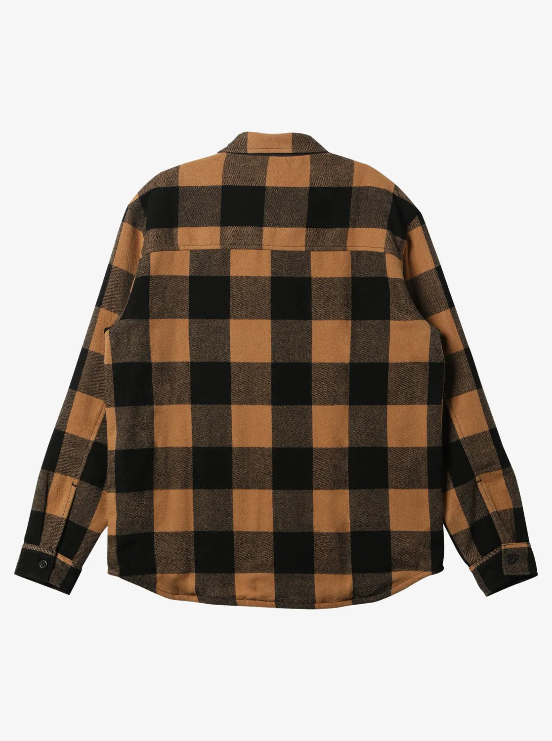 Pickston Jacket - Bone Brown Pickston