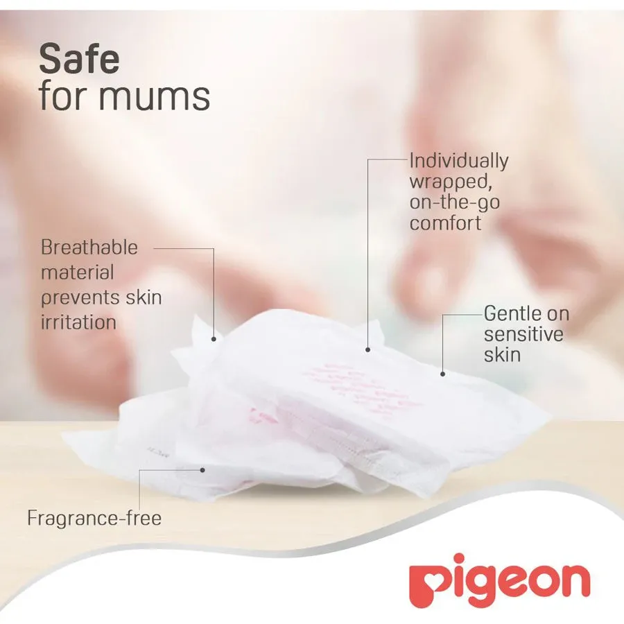 Pigeon Breast Pad Honey Comb 36 Pcs/Box