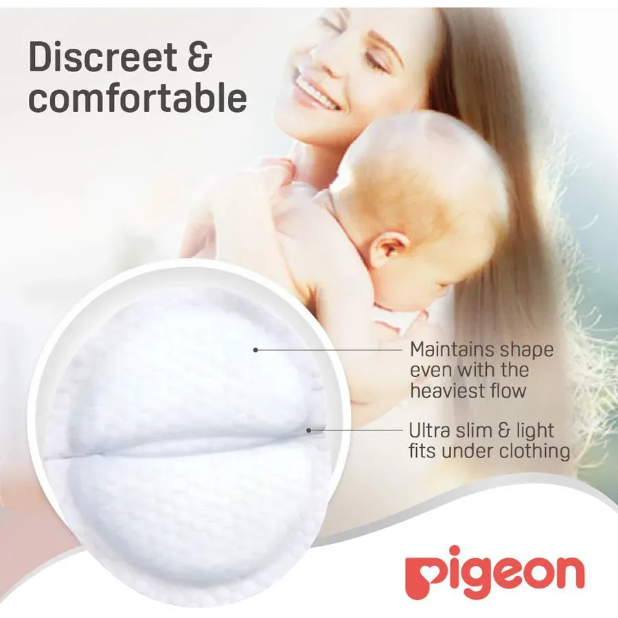 Pigeon Breast Pad Honey Comb 36 Pcs/Box