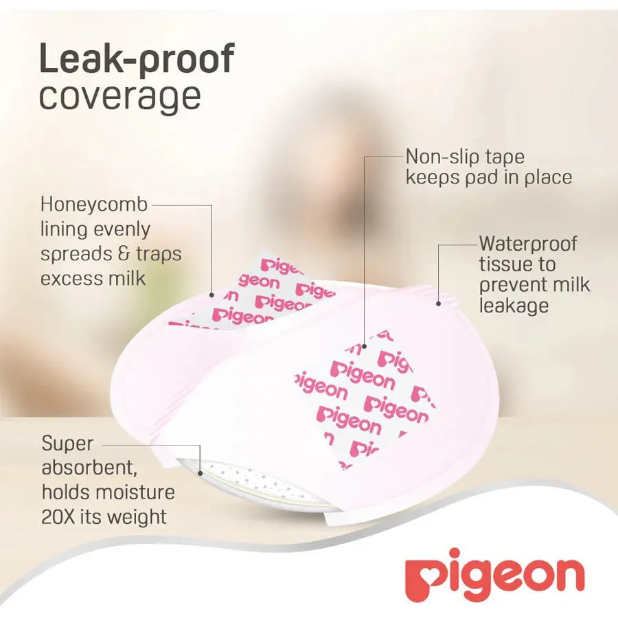 Pigeon Breast Pad Honey Comb 36 Pcs/Box