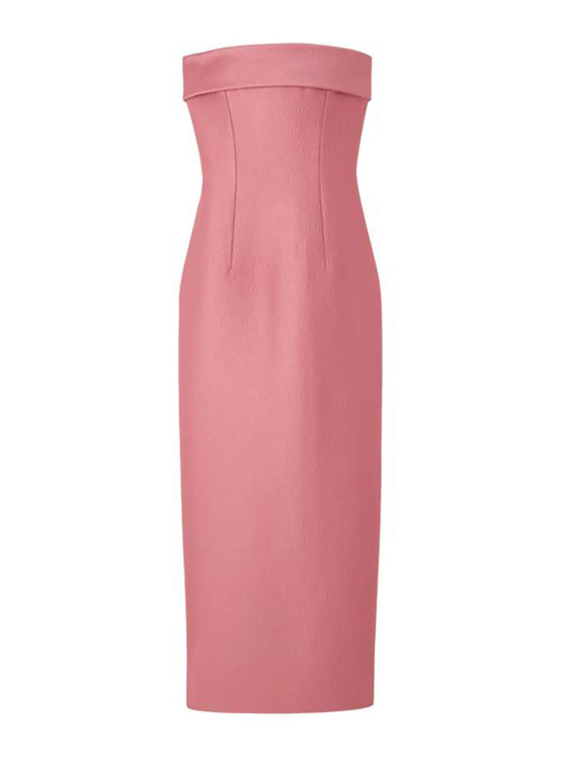 Pink Keeley Dress