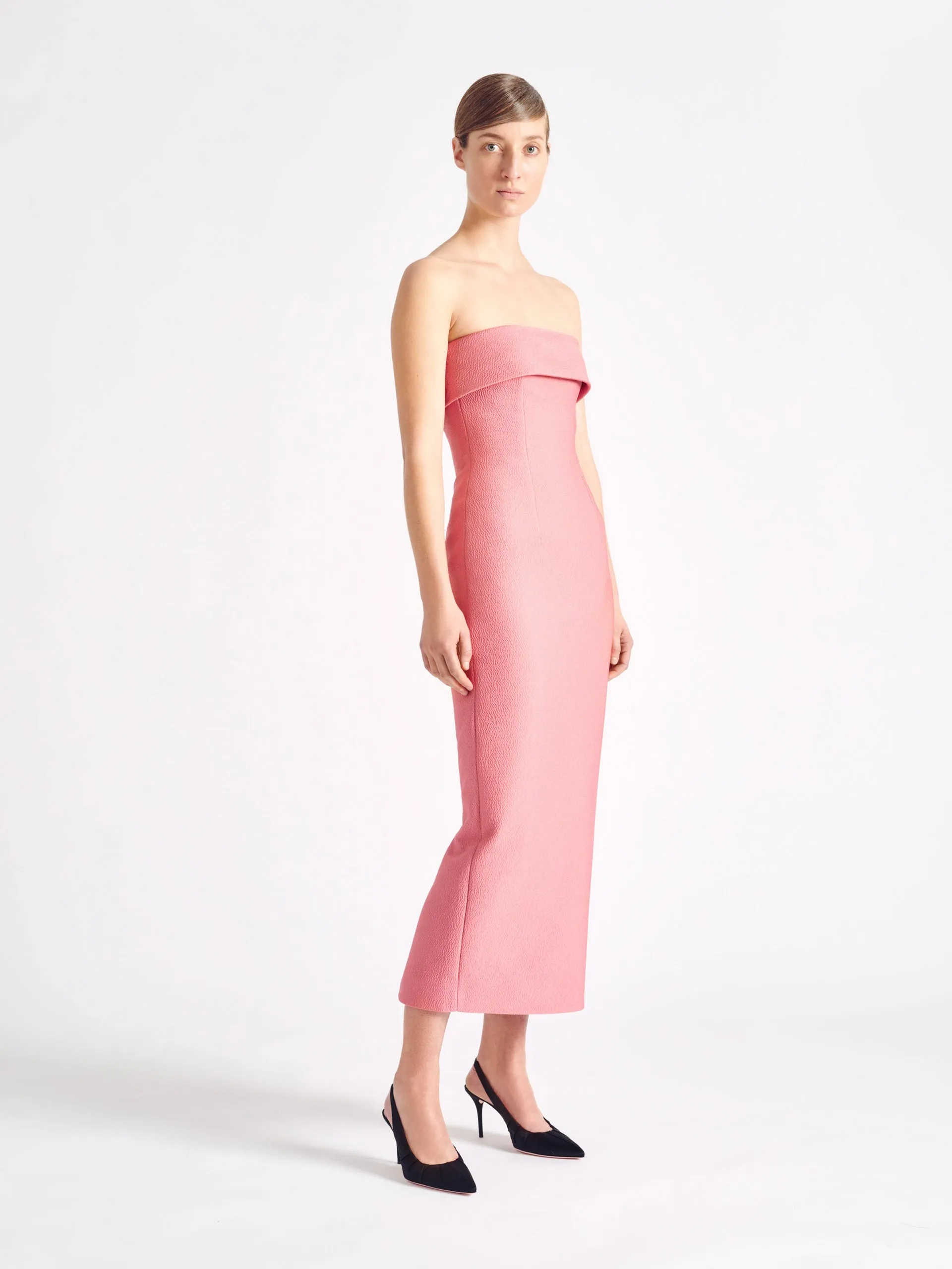 Pink Keeley Dress