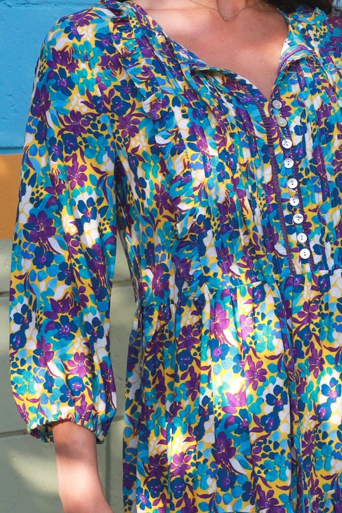 PIPER MIDI DRESS
