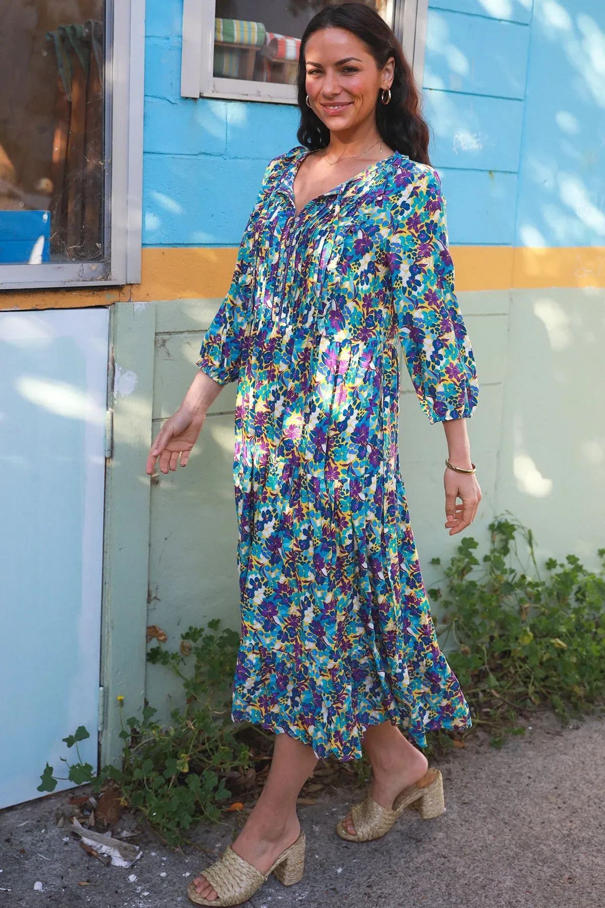 PIPER MIDI DRESS