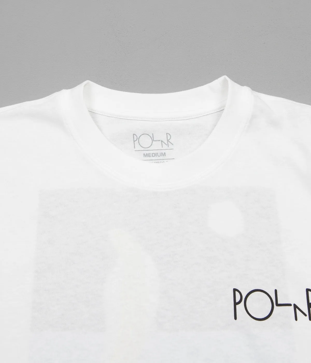 Polar Midnight Snake Long Sleeve T-Shirt - White