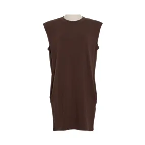 Pre Order:  Minimalist Sleeveless Mini Dress