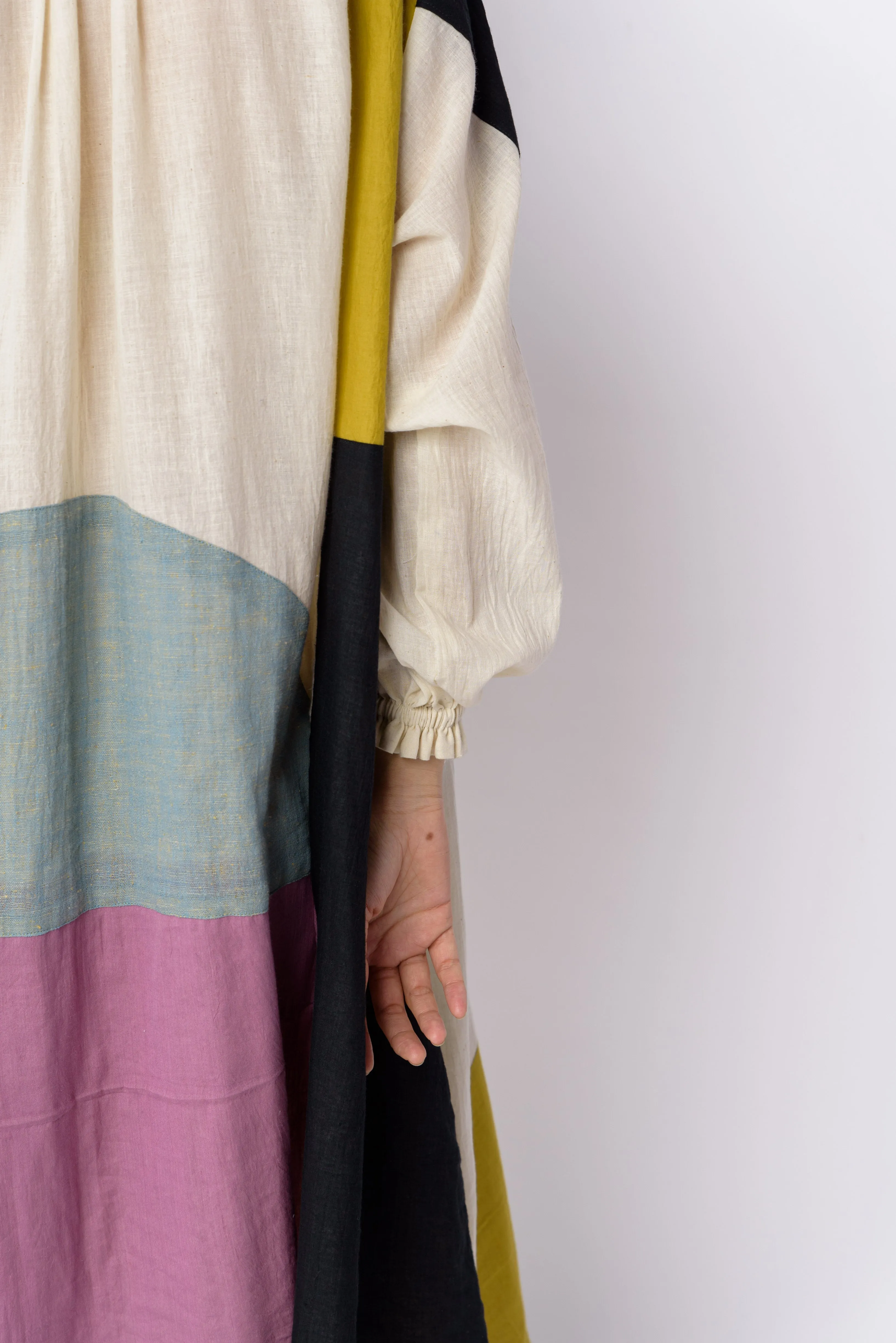 Pride of Crow | Midi Dress