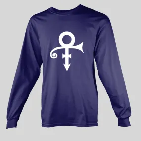 Prince Symbol Long Sleeve Shirt
