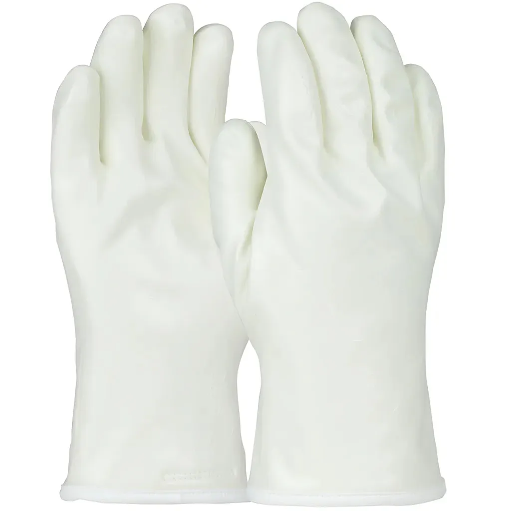 QRP 104L Cold Handling Polyurethane Glove with Thermal Acrylic/Cotton Lining - 11"
