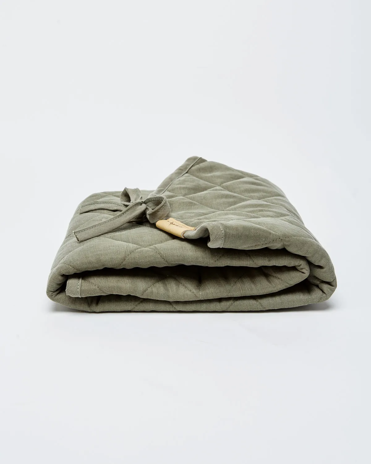 Quilted Changing Mat