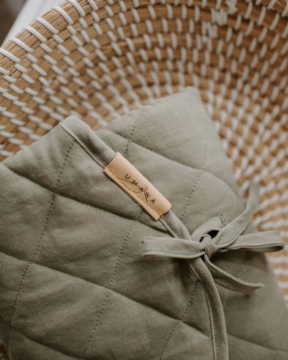 Quilted Changing Mat