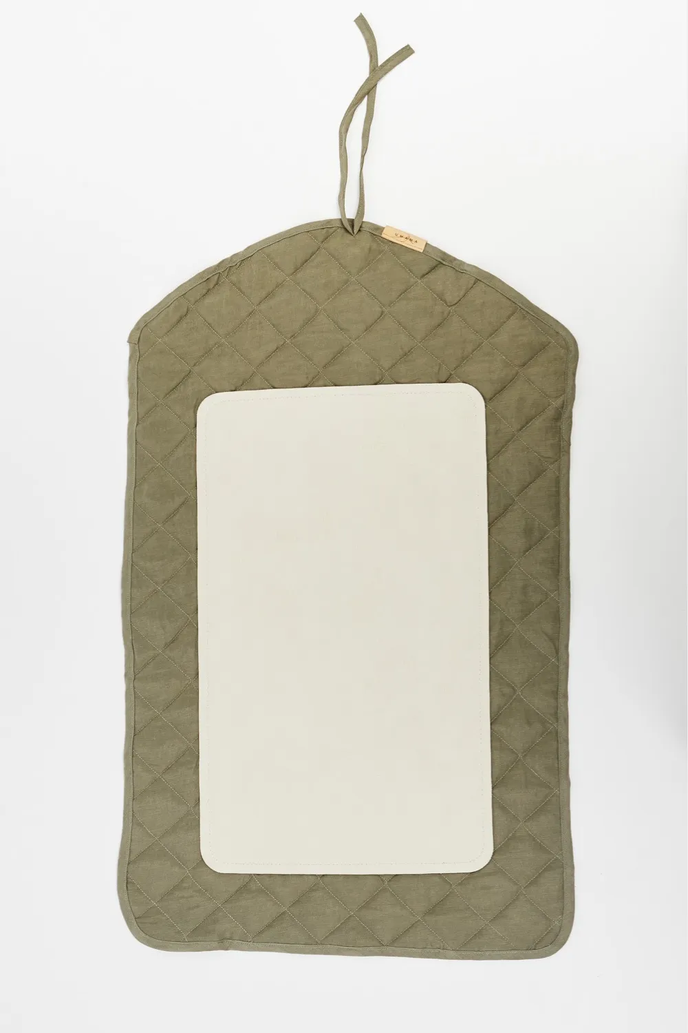 Quilted Changing Mat