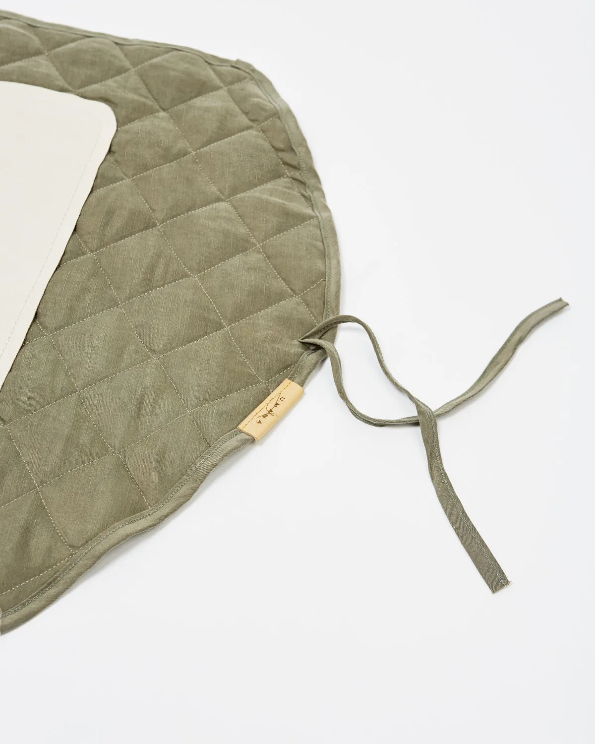 Quilted Changing Mat