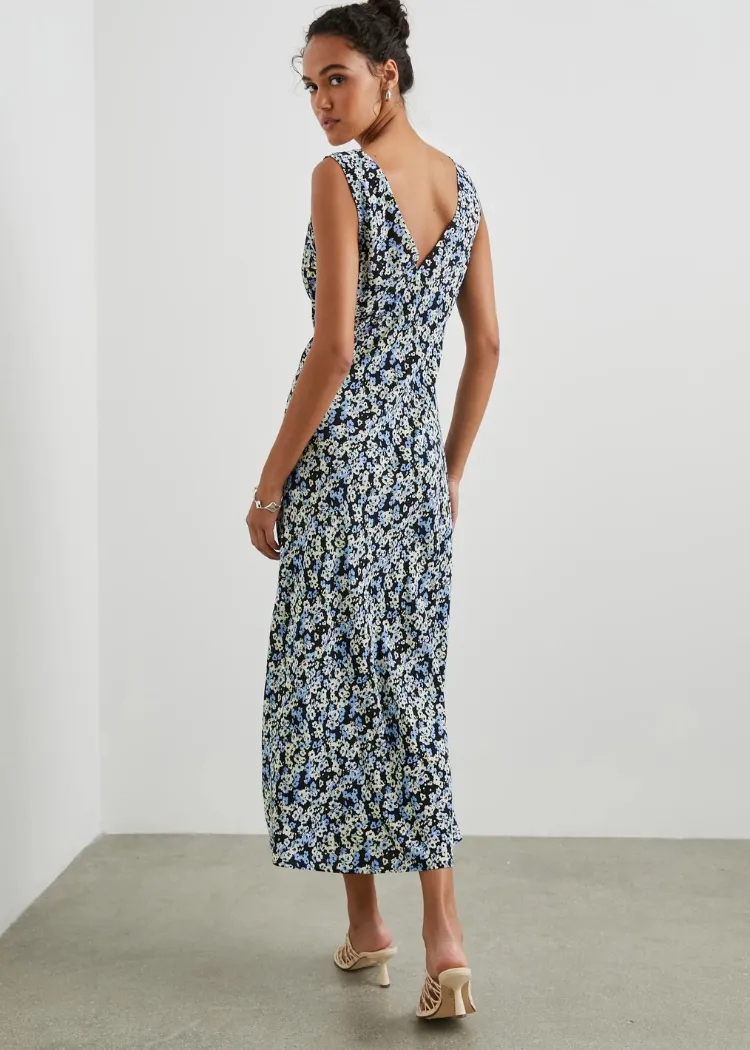 Rails Audrina Dress - Midnight Meadow Floral