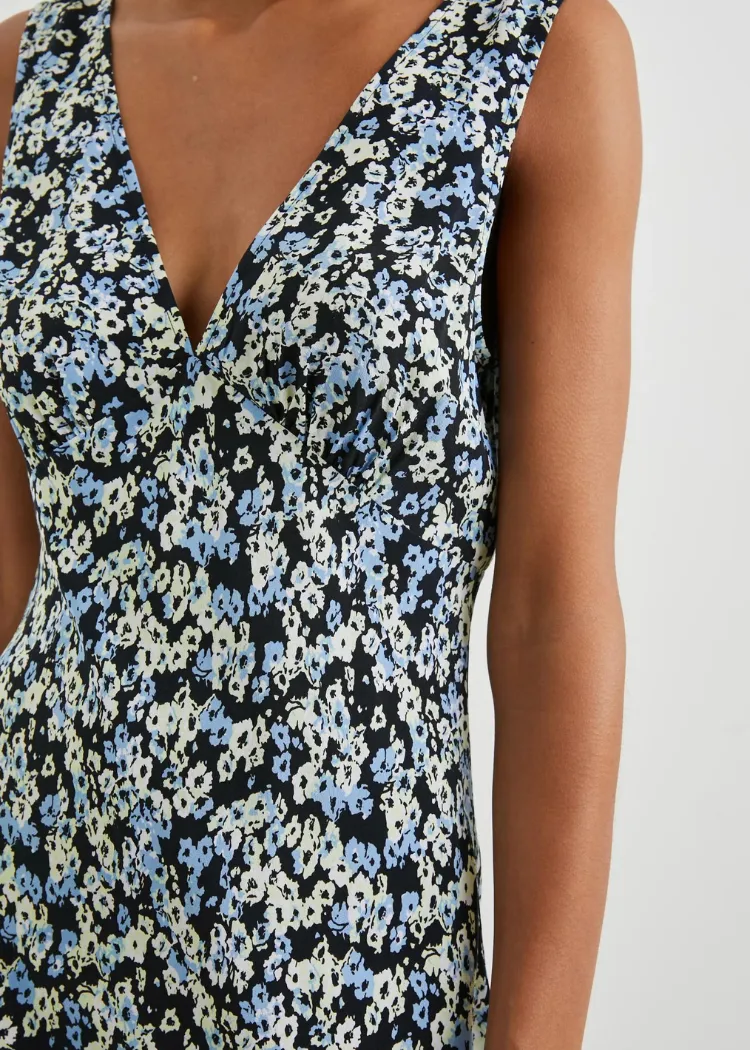 Rails Audrina Dress - Midnight Meadow Floral