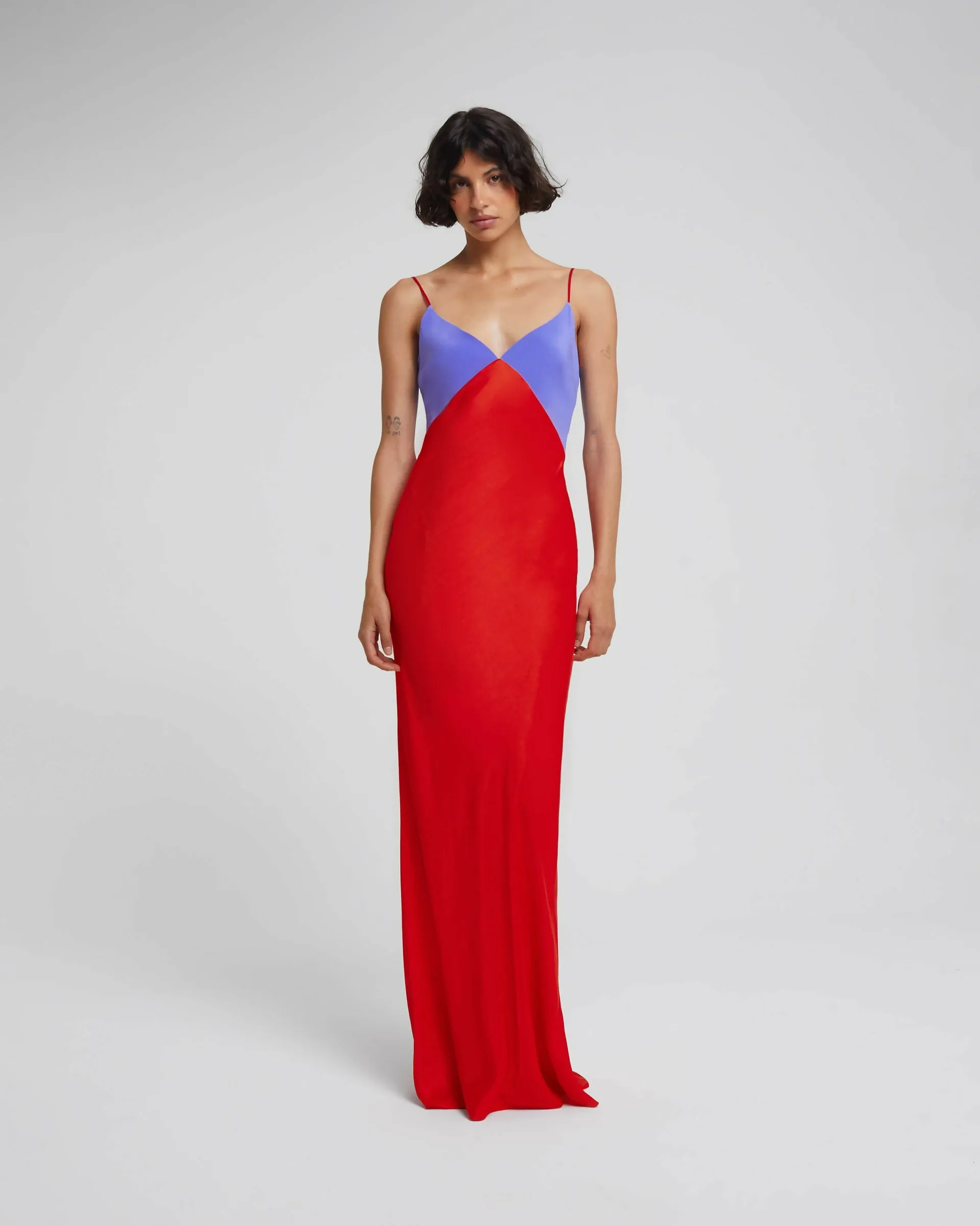 Rat & Boa Rosso Dress Size 8