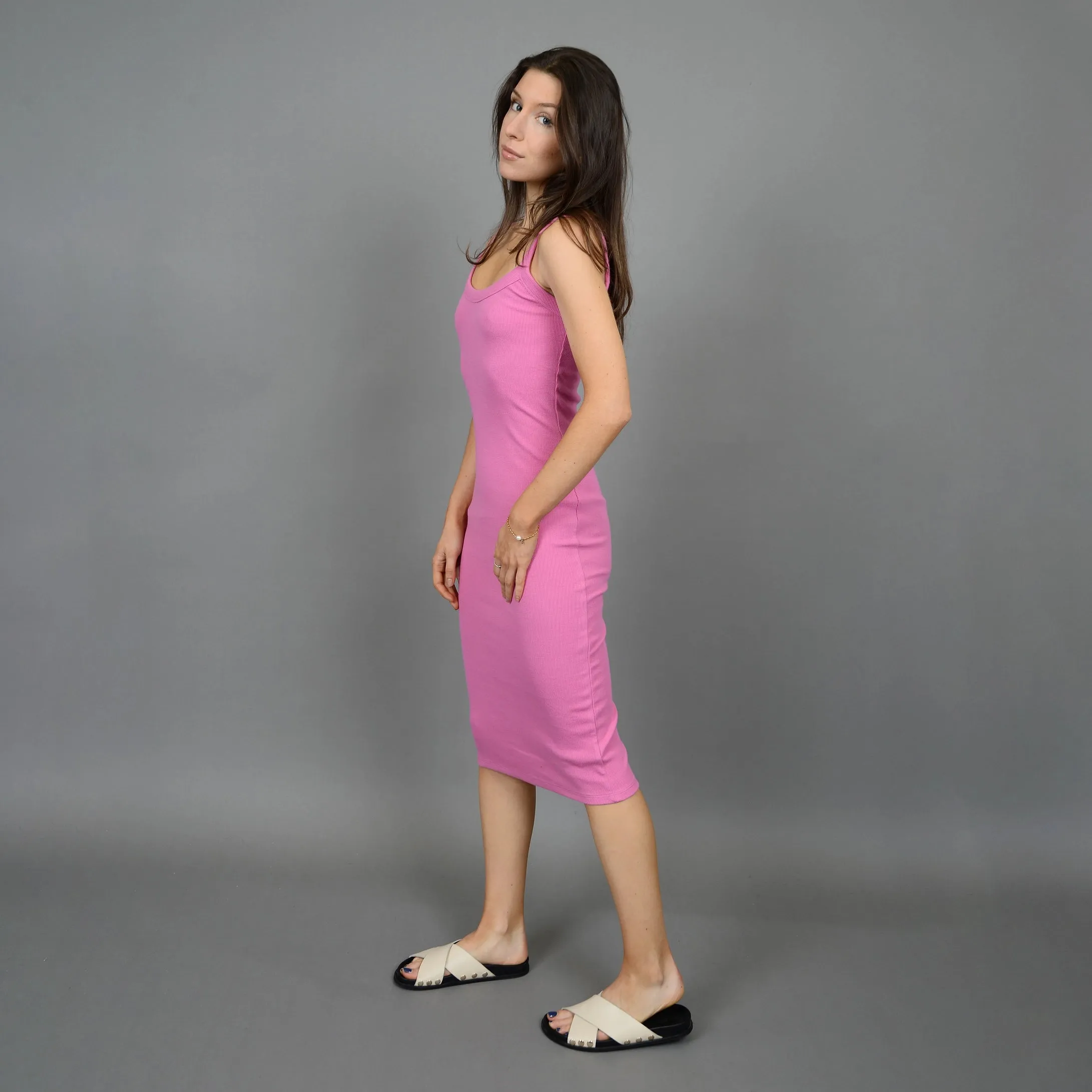 RDI STELLIE STRAP TANK DRESS