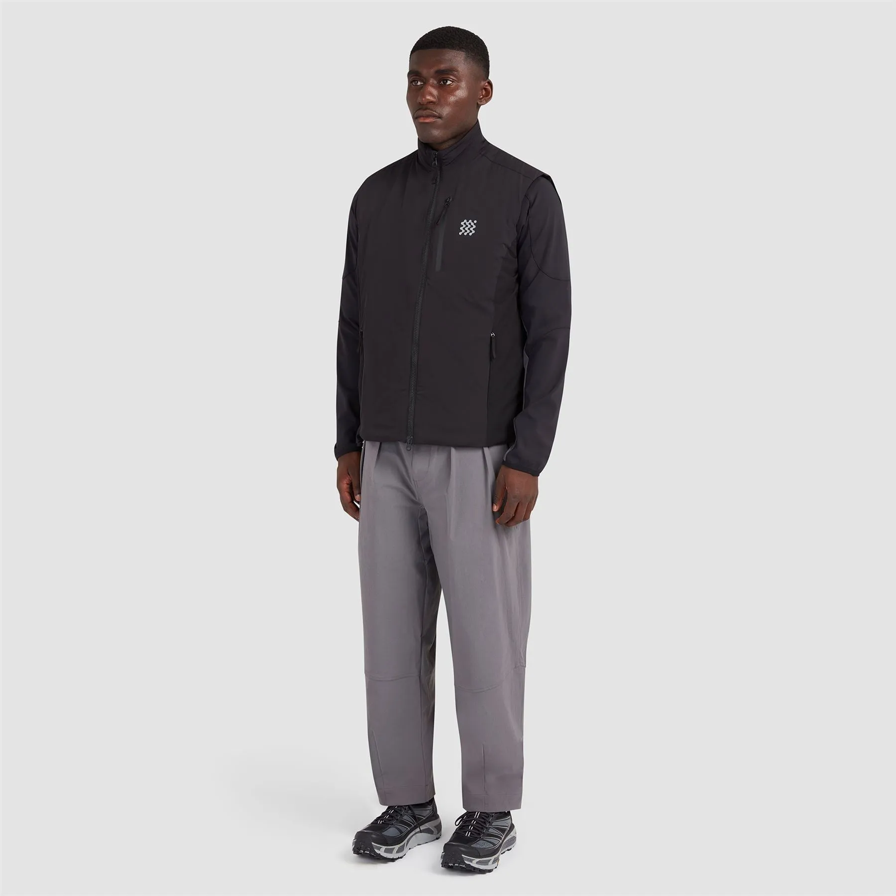 Recycled Greenskeeper Trousers Grey - 2024