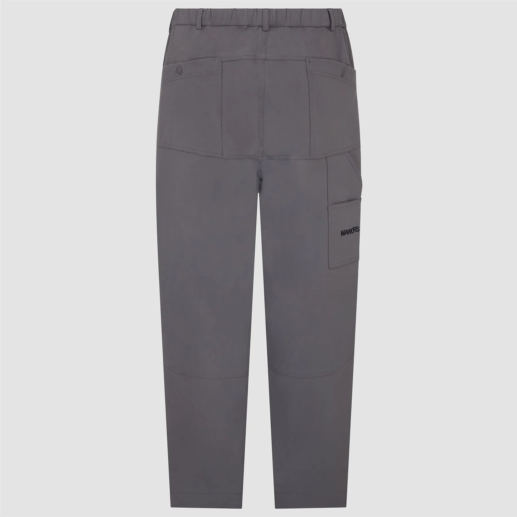 Recycled Greenskeeper Trousers Grey - 2024