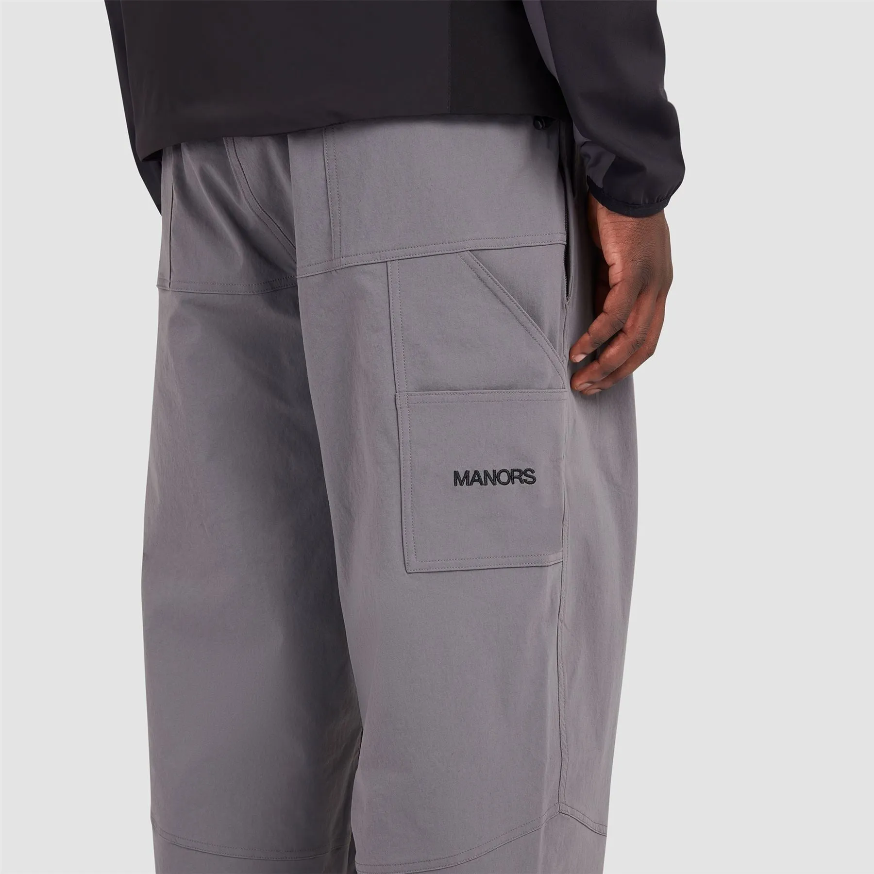 Recycled Greenskeeper Trousers Grey - 2024