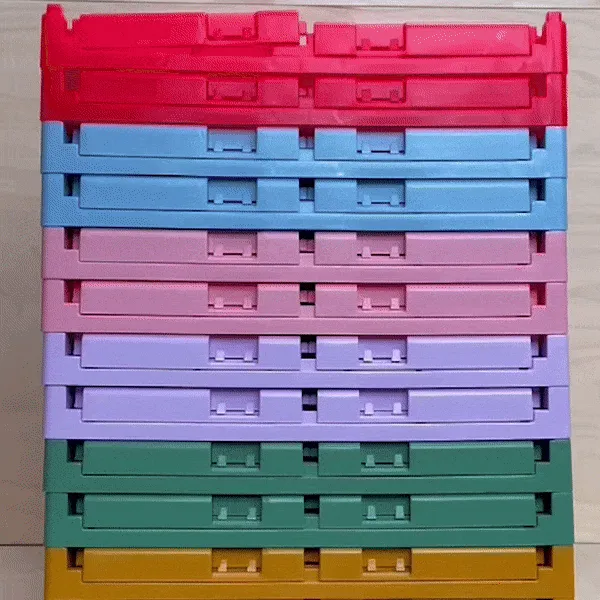Recycled MADE CRATE - Sky Blue