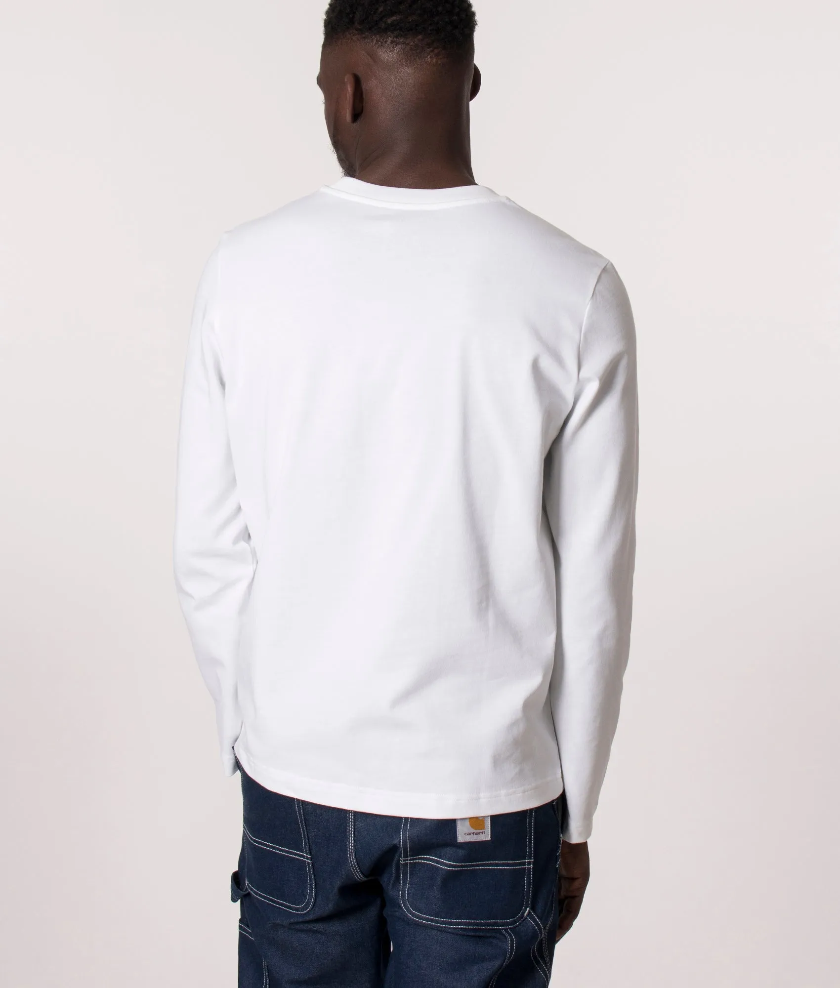 Relaxed Fit Long Sleeve Olivier T-Shirt
