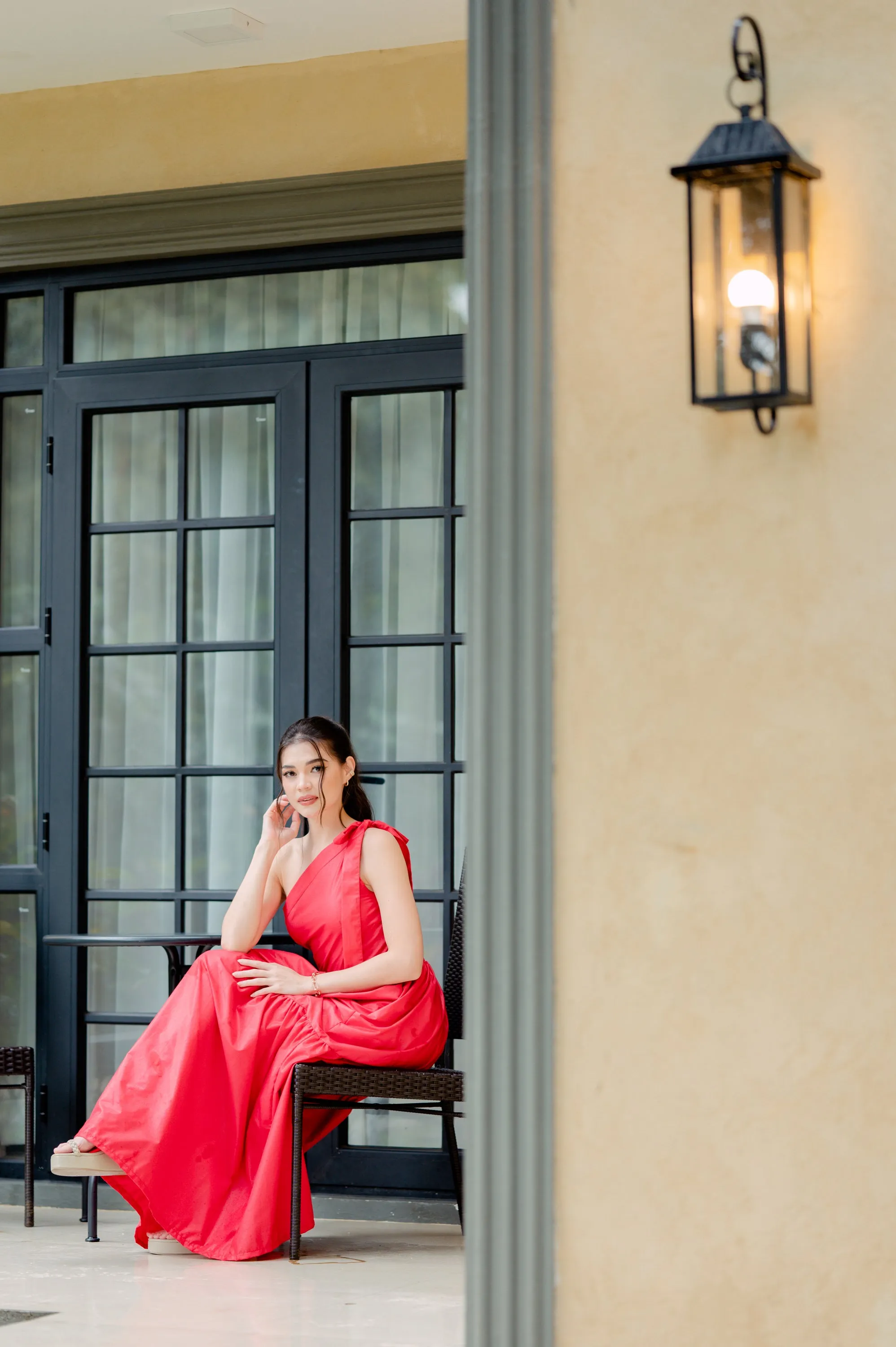 Rhian Ramos x GS 2: Ann
