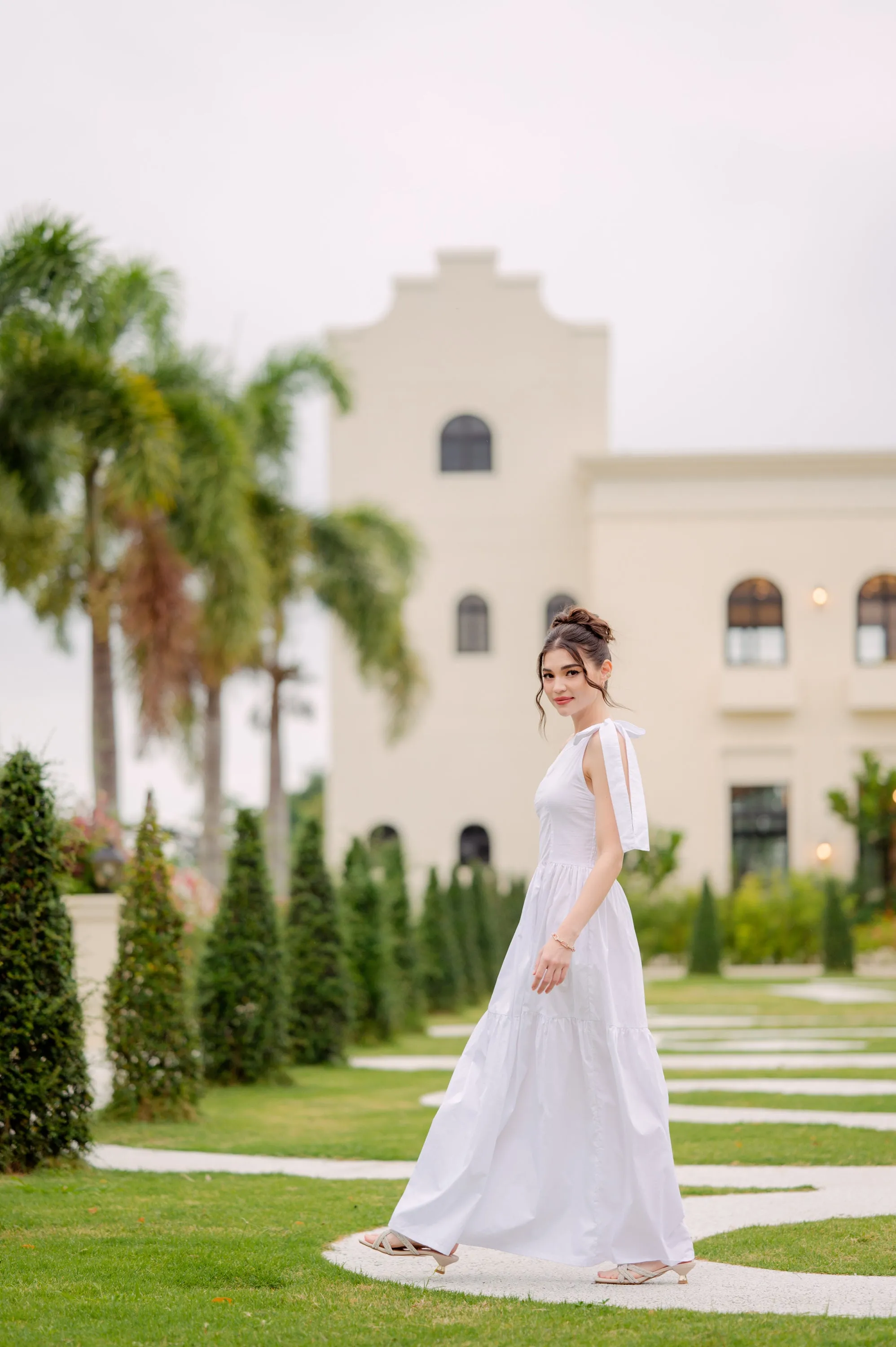 Rhian Ramos x GS 2: Ann