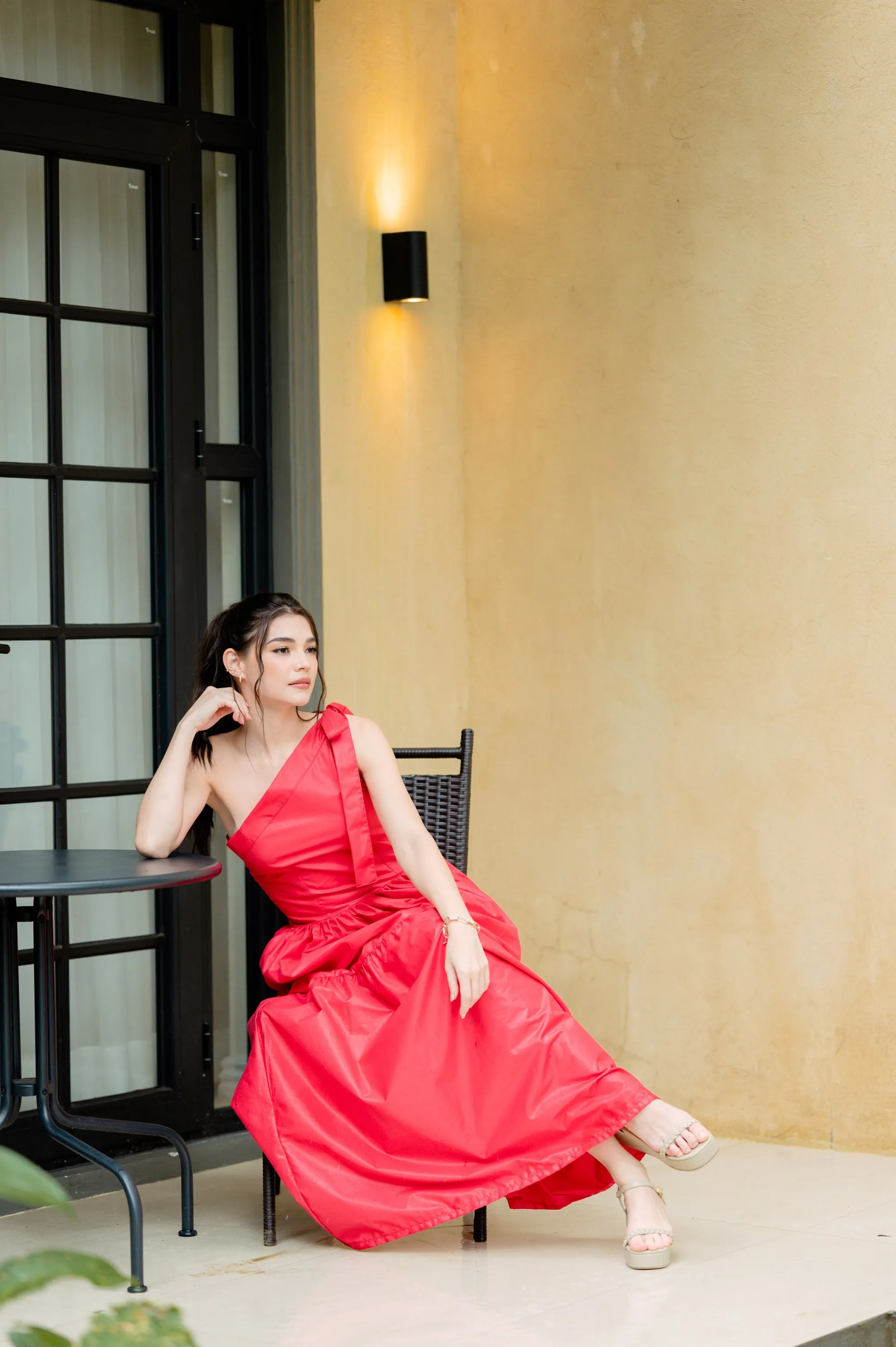 Rhian Ramos x GS 2: Ann