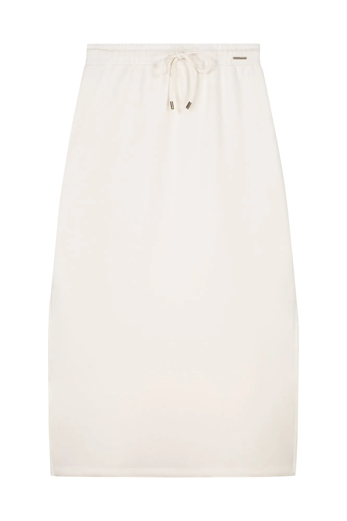 Rino&Pelle SANDY MIDI LENGTH SKIRT WITH SLITS