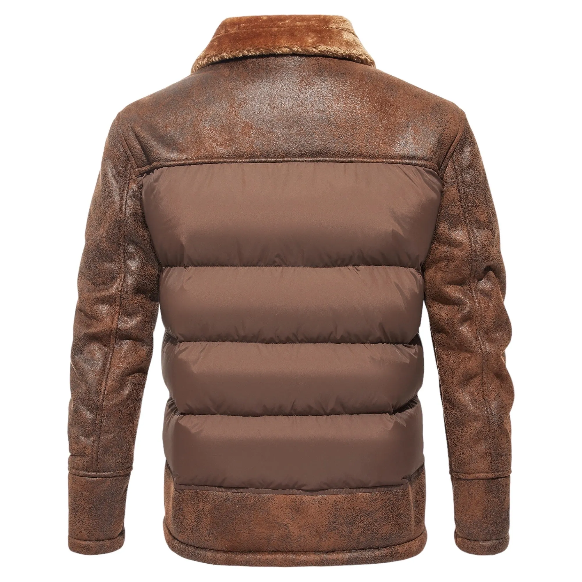 RIVALE LEATHER JACKET
