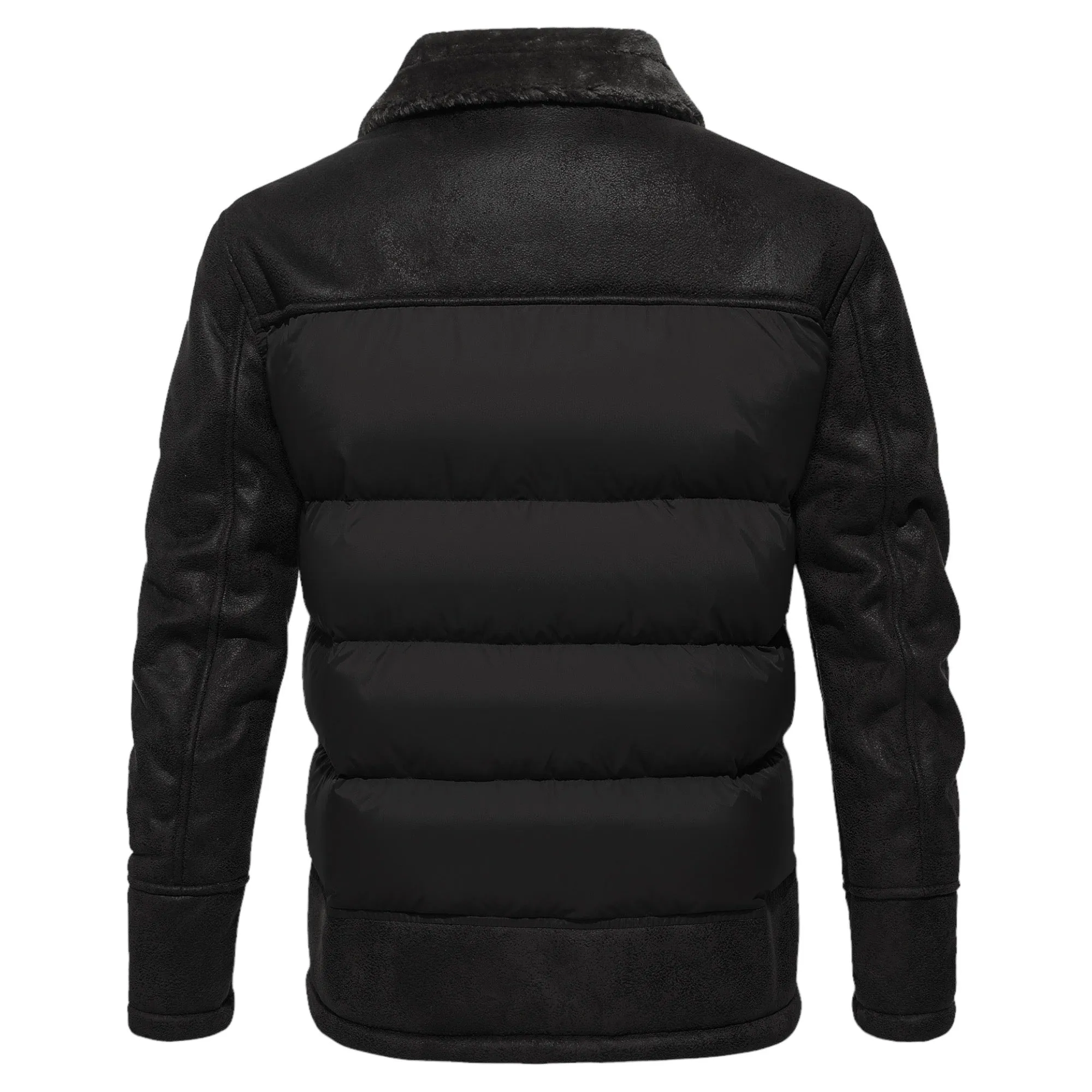 RIVALE LEATHER JACKET