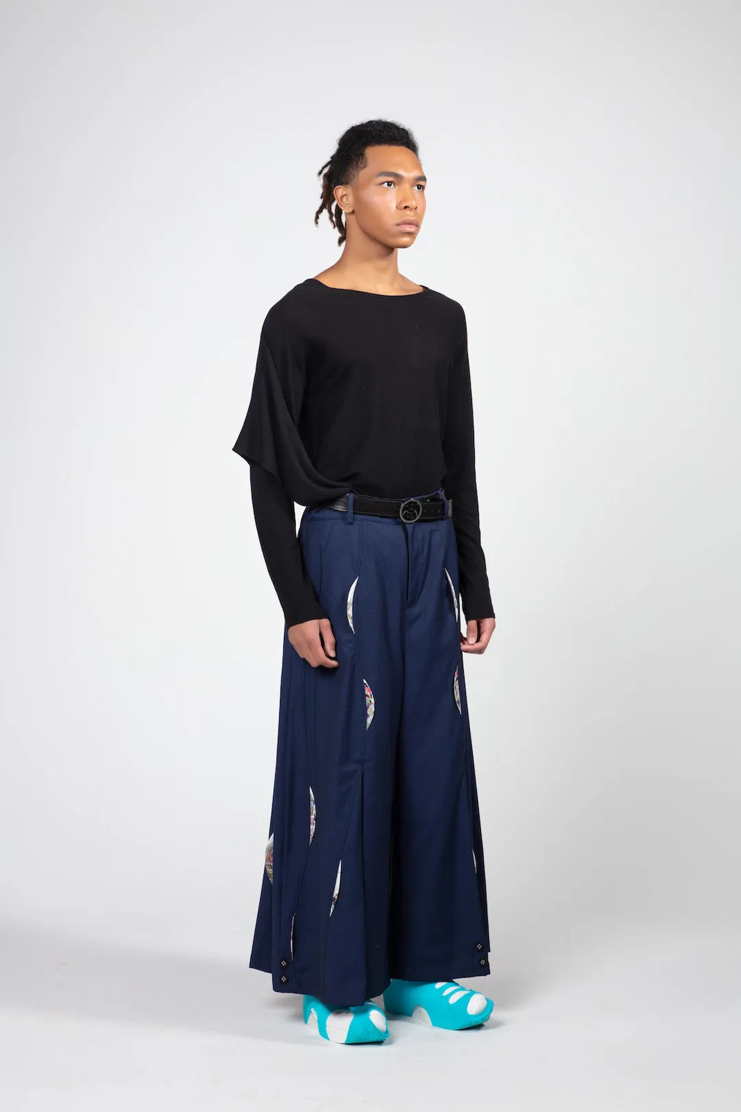RNS SLEEVE TROUSERS