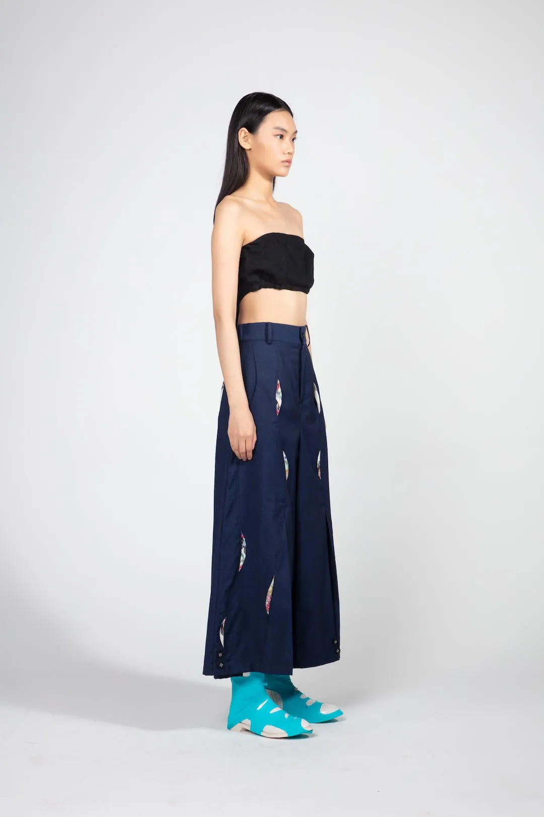 RNS SLEEVE TROUSERS