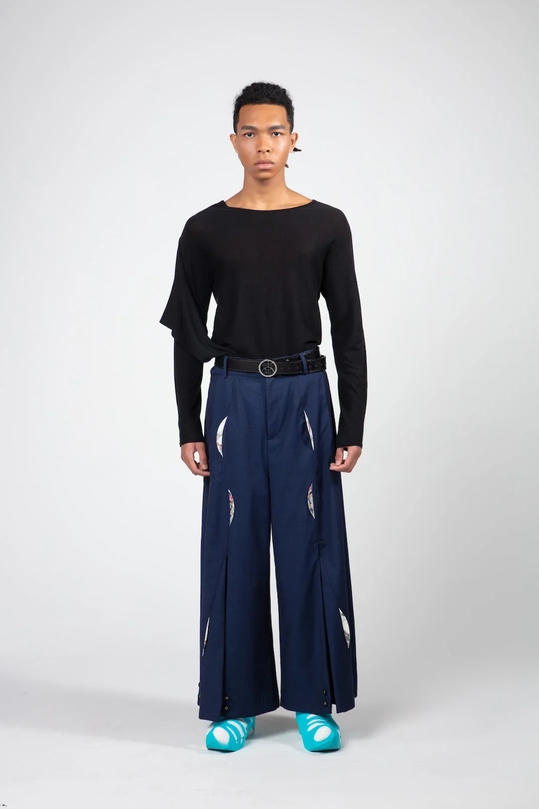 RNS SLEEVE TROUSERS