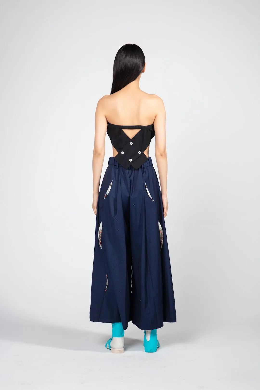 RNS SLEEVE TROUSERS