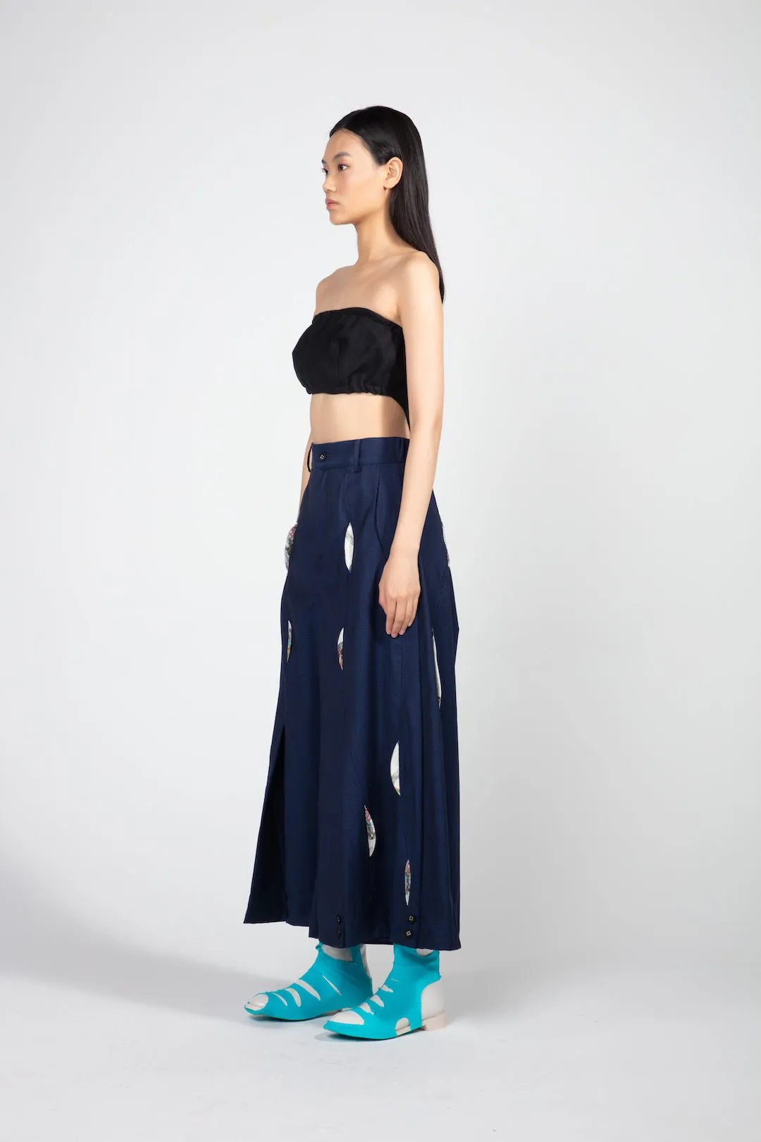 RNS SLEEVE TROUSERS