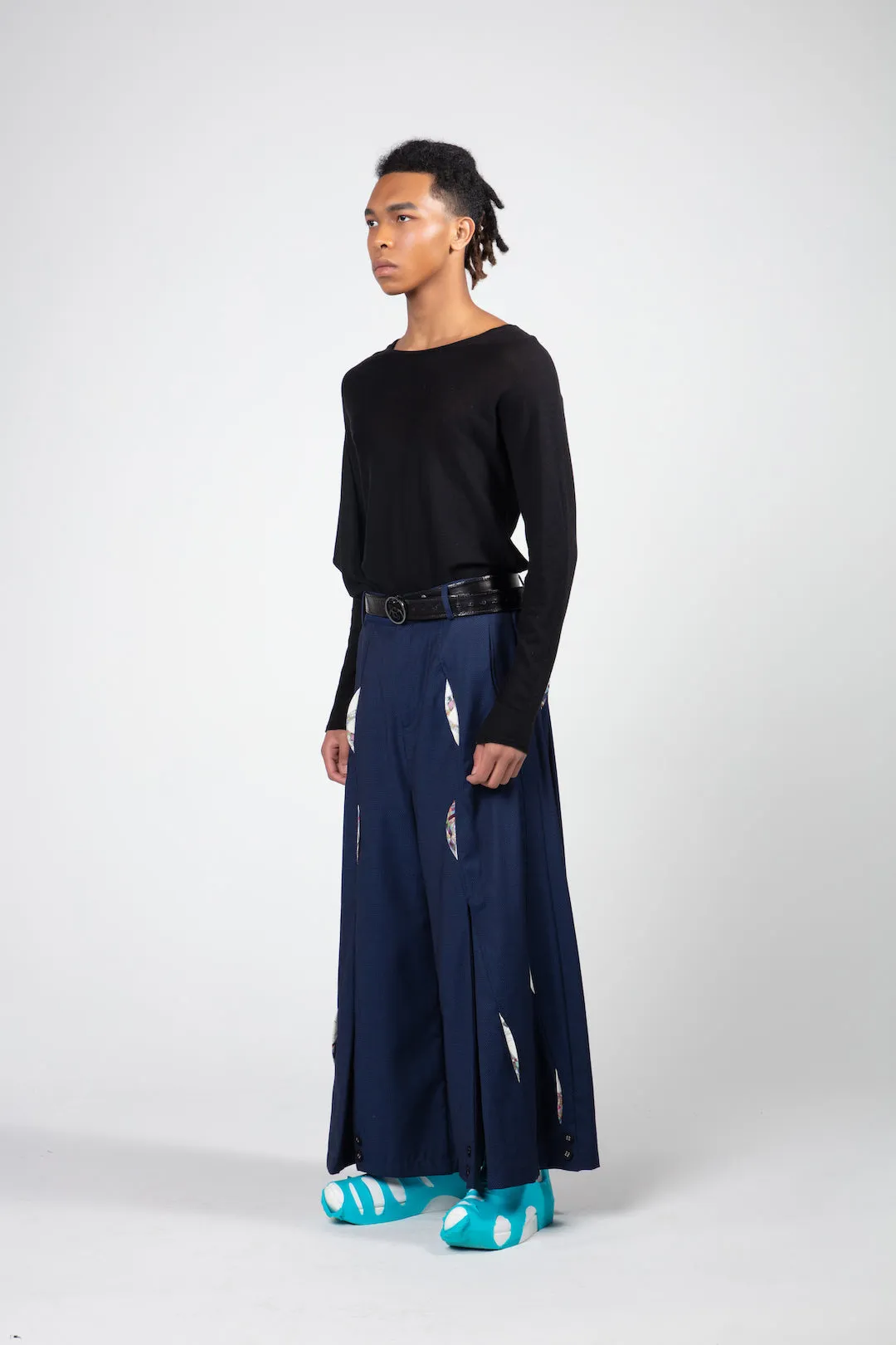 RNS SLEEVE TROUSERS