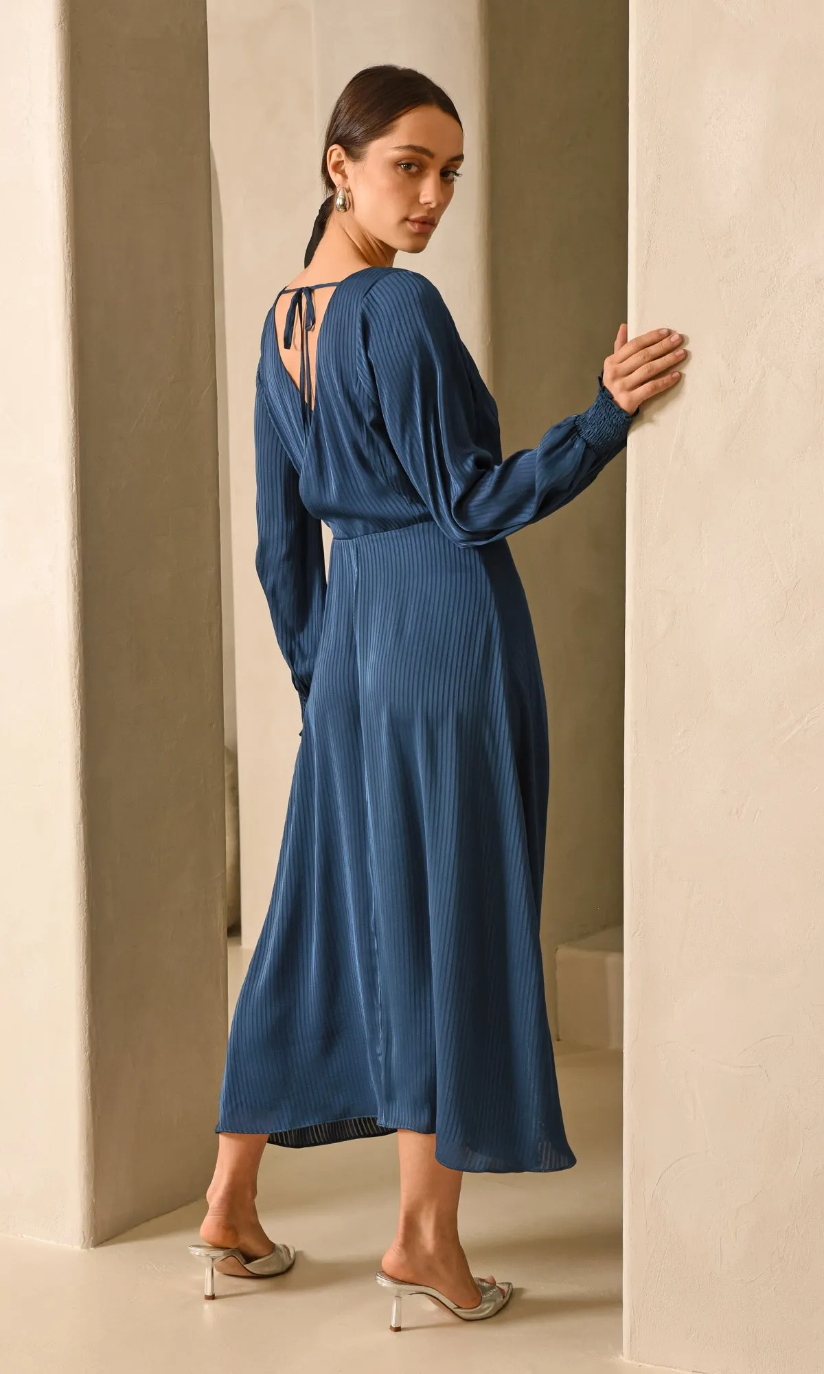 Ronnie Midi Dress