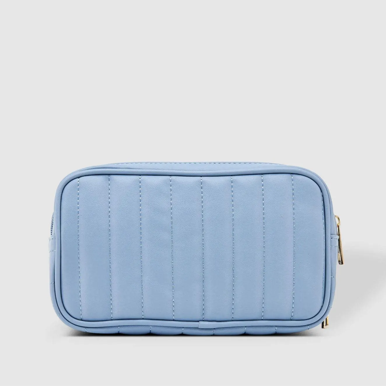 Rosie Makeup Case | Chambray