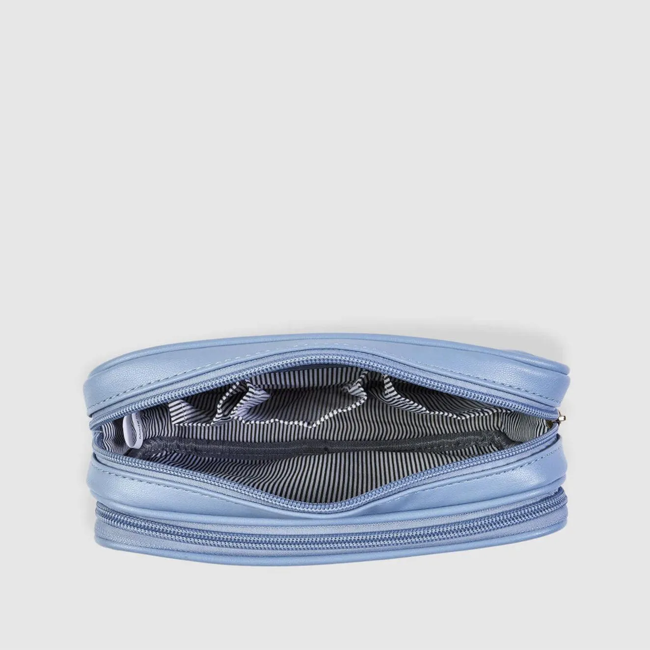Rosie Makeup Case | Chambray