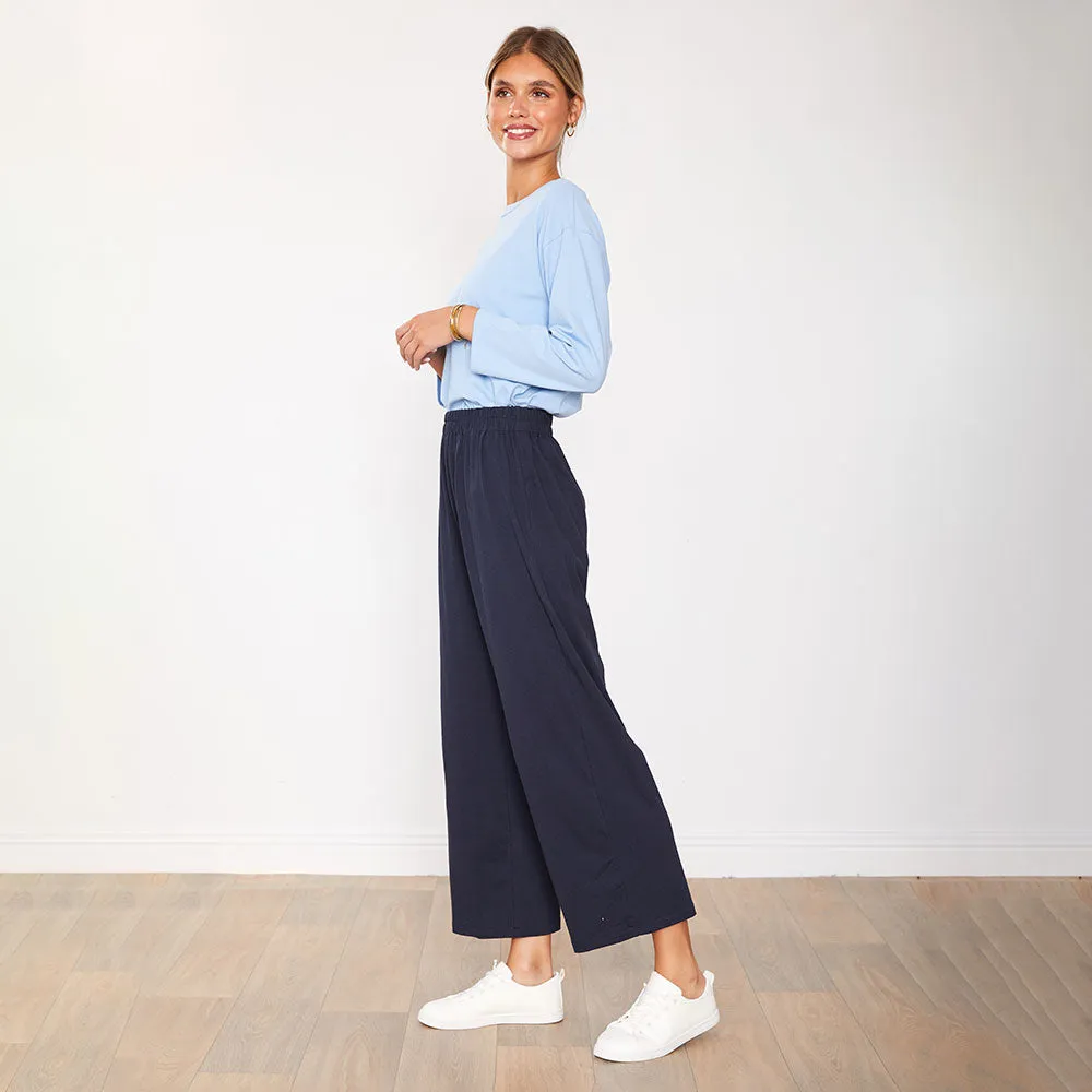 Sally Joggers (Navy)