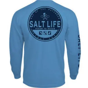 Salt Life Mens Ocean to Ocean LST