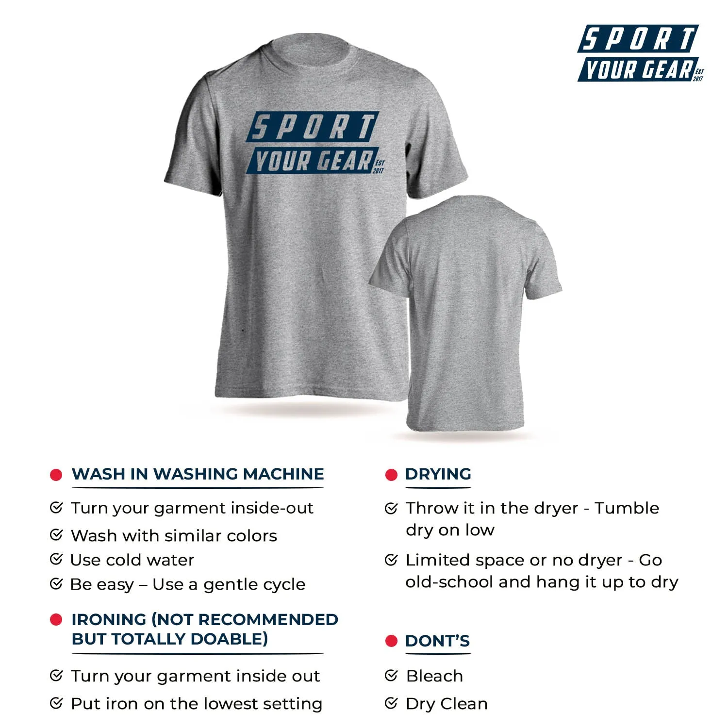 Samford Bulldogs Basketball Student Section Long Sleeve T-shirt