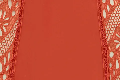Scarlett Dress | Red