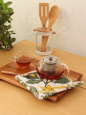 Senjana Pot Holder (Green)